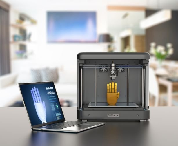 3D Product Rendering